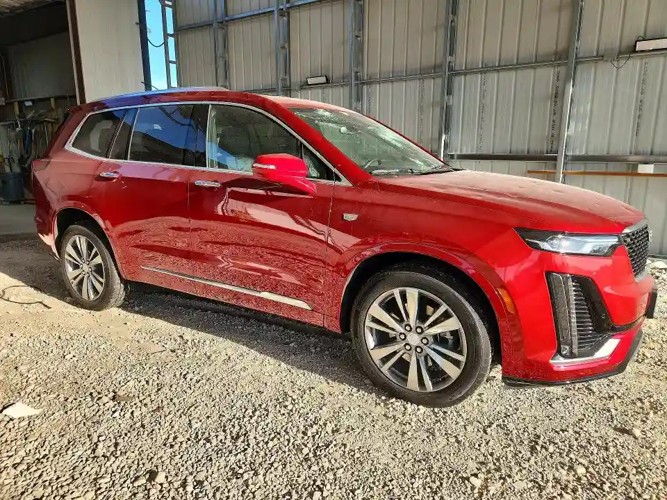 1GYKPDRS6SZ125285 2025 CADILLAC XT6-3