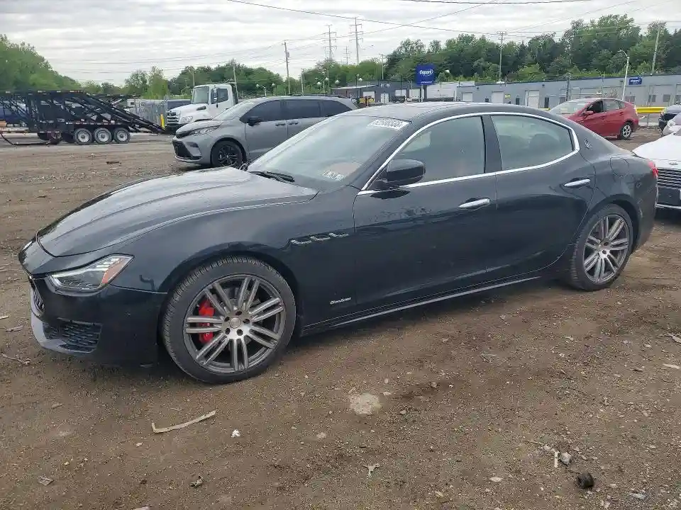ZAM57YTL7J1290833 2018 MASERATI ALL OTHER-0