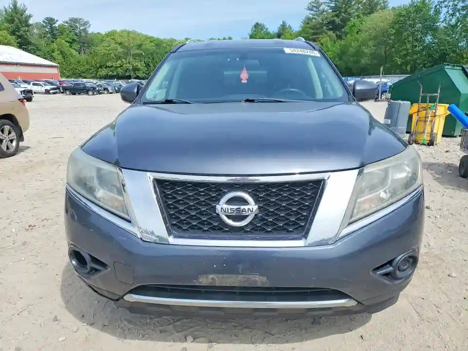 5N1AR2MN0EC699949 2014 NISSAN PATHFINDER-4
