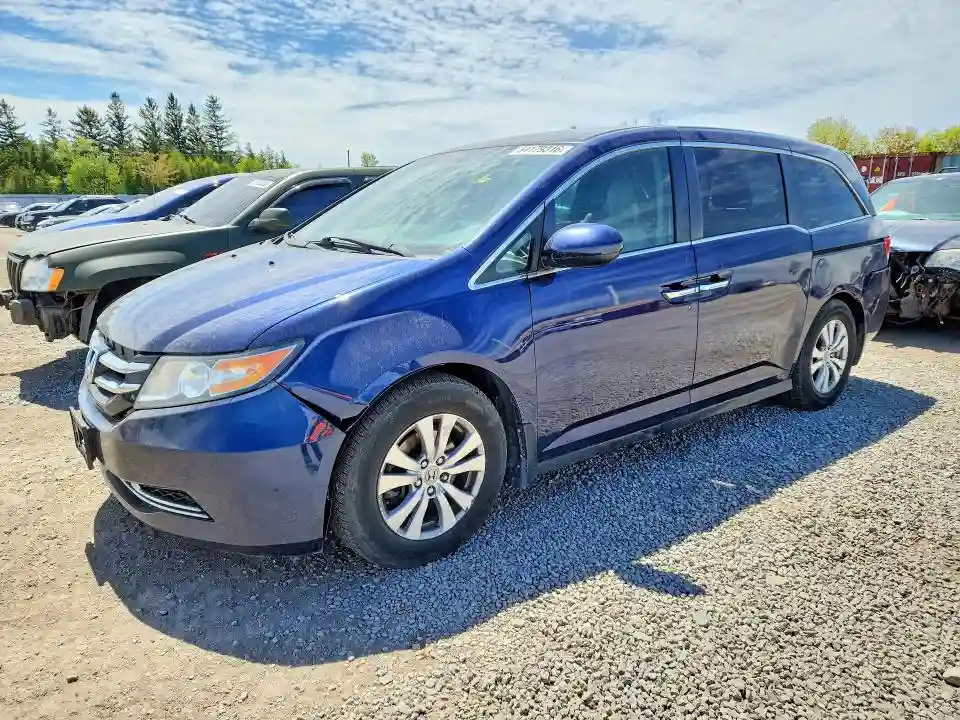 5FNRL5H49FB511106 2015 HONDA ODYSSEY-0