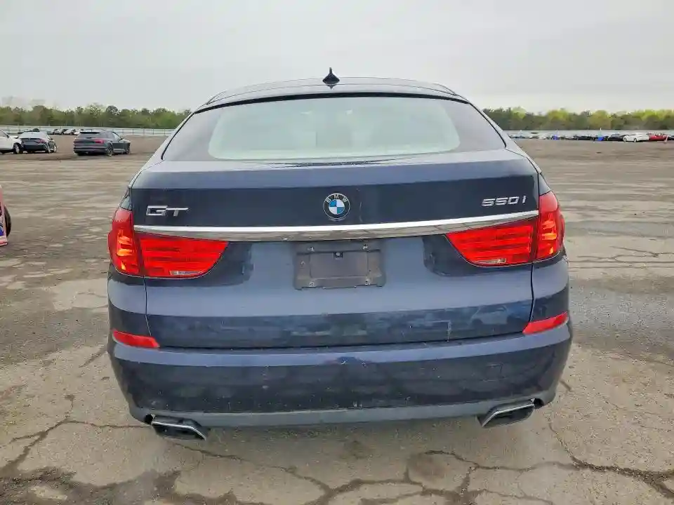 WBASN4C50AC209440 2010 BMW 5 SERIES-5