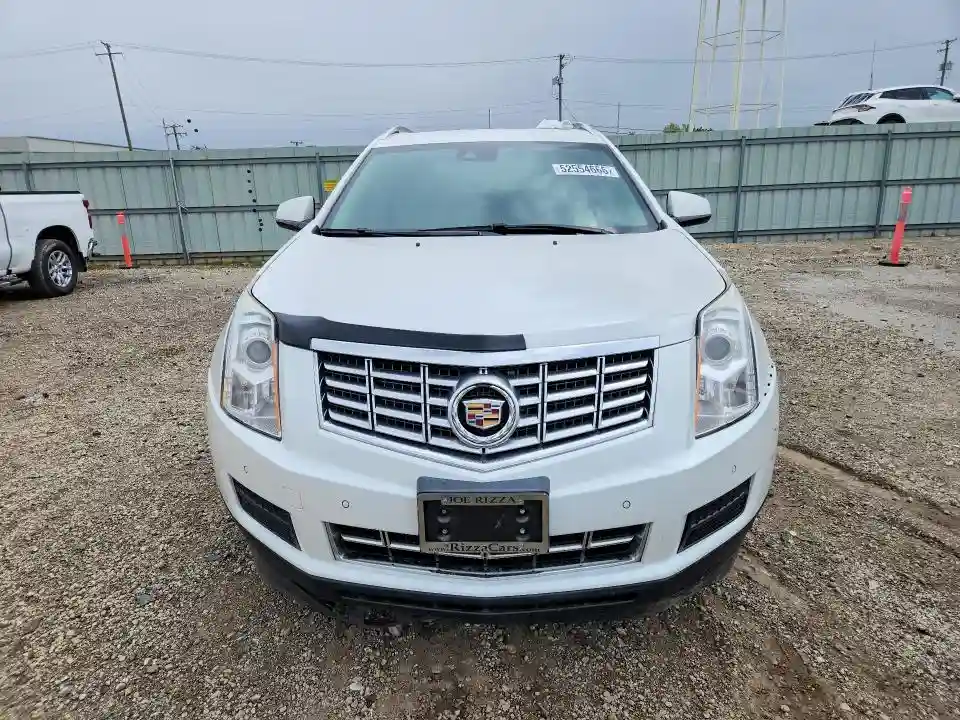 3GYFNBE31GS500627 2016 CADILLAC SRX-4