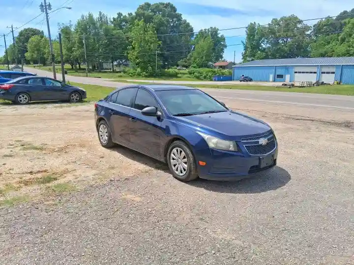 1G1PC5SH2B7185628 2011 CHEVROLET CRUZE-0