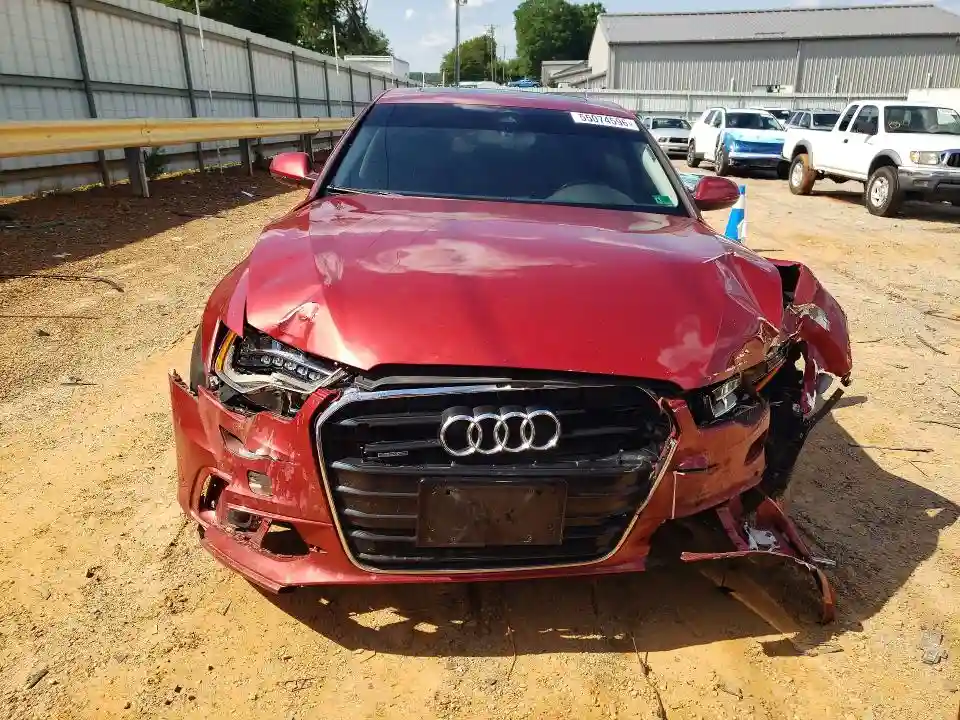 WAUHGAFC1DN007700 2013 AUDI A6-4