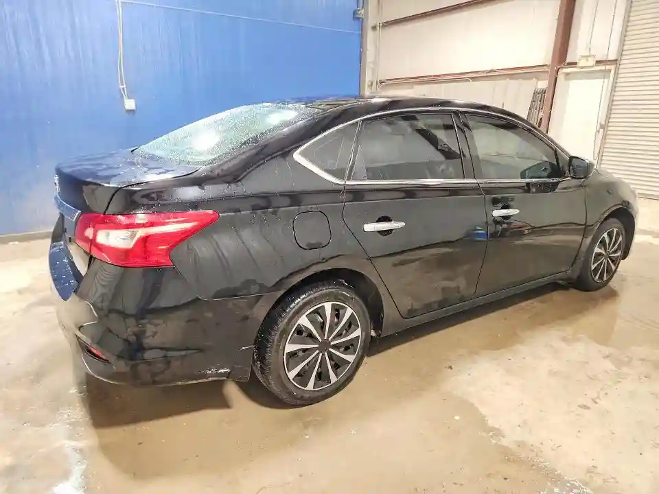 3N1AB7AP5KY389085 2019 NISSAN SENTRA-2
