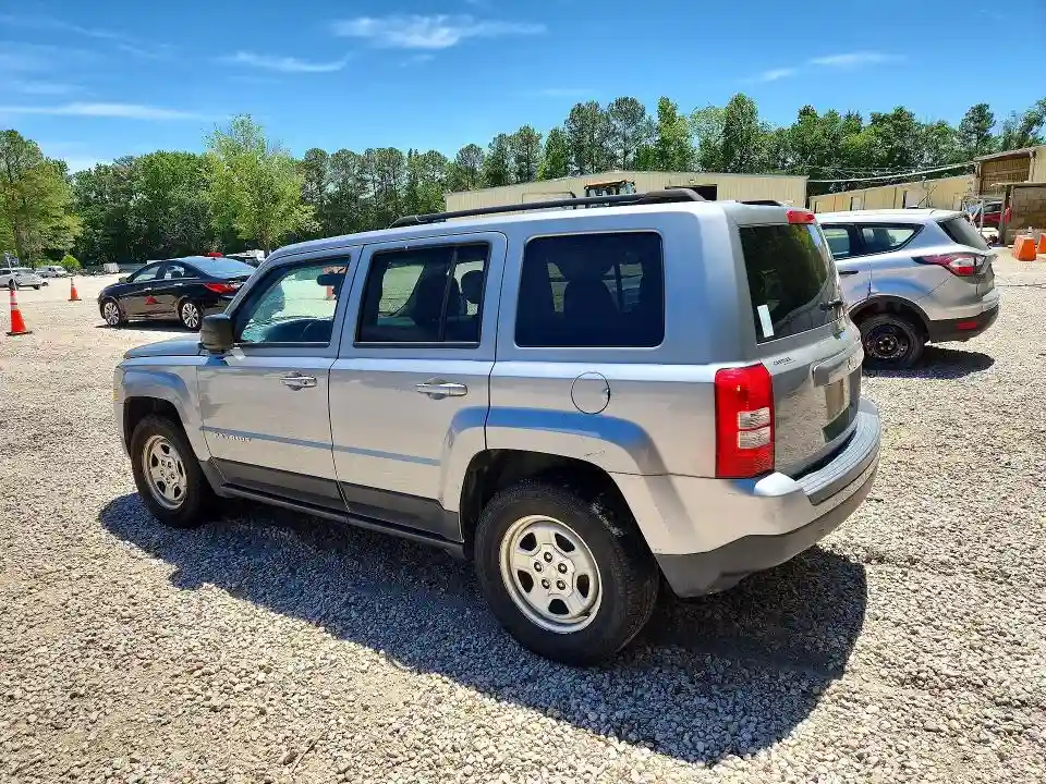 1C4NJPBA7GD633762 2016 JEEP PATRIOT-1