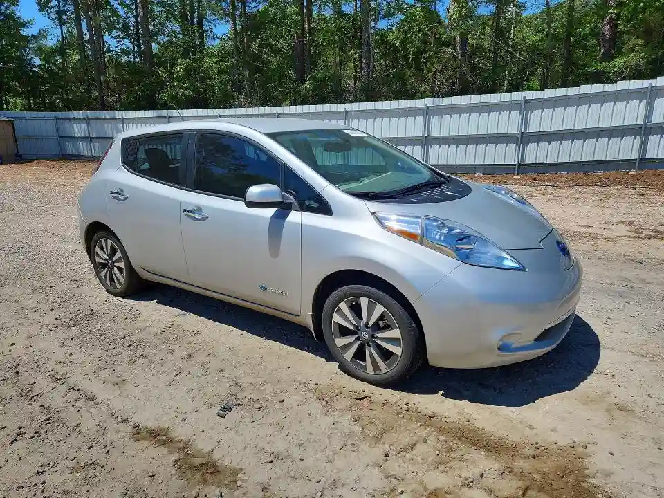 1N4BZ0CP2GC307840 2016 NISSAN LEAF-3