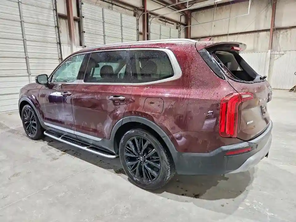 5XYP54HC0MG127420 2021 KIA TELLURIDE-1