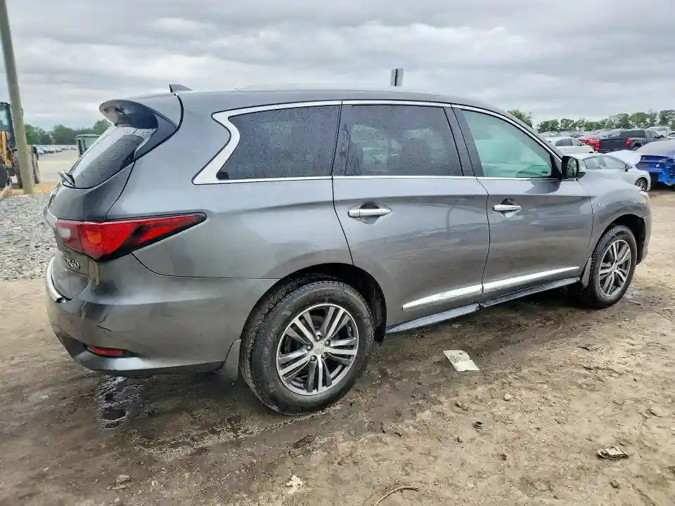 5N1DL0MM7KC524958 2019 INFINITI QX60-2