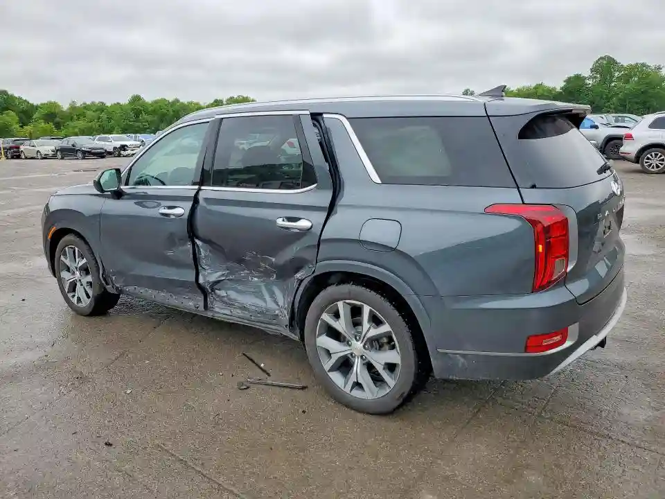 KM8R5DHE5MU173264 2021 HYUNDAI PALISADE-1