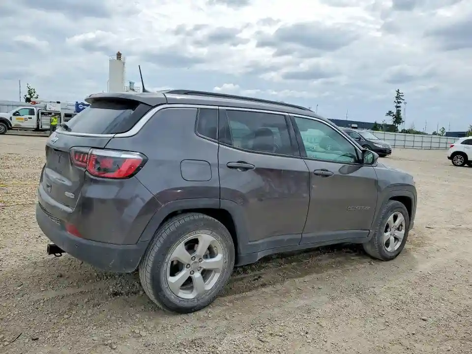 3C4NJCBB5JT344317 2018 JEEP COMPASS-2