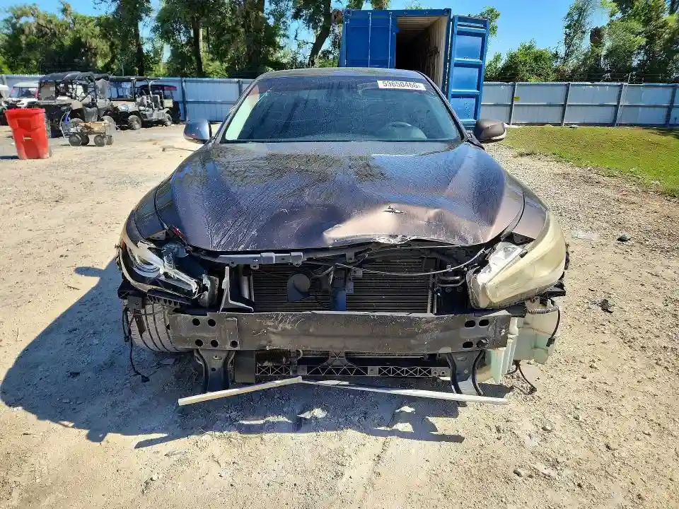 JN1BV7AP2EM670313 2014 INFINITI Q50-4