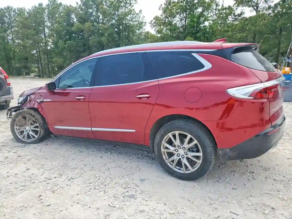 5GAERCKW7NJ104955 2022 BUICK ENCLAVE-1