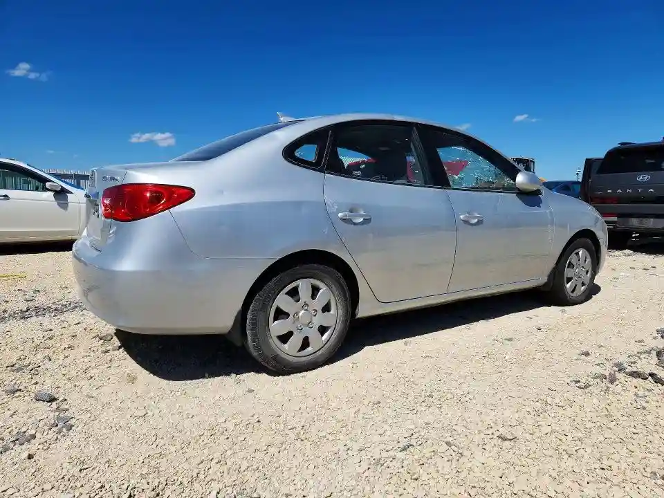 KMHDU4AD1AU949948 2010 HYUNDAI ELANTRA-2