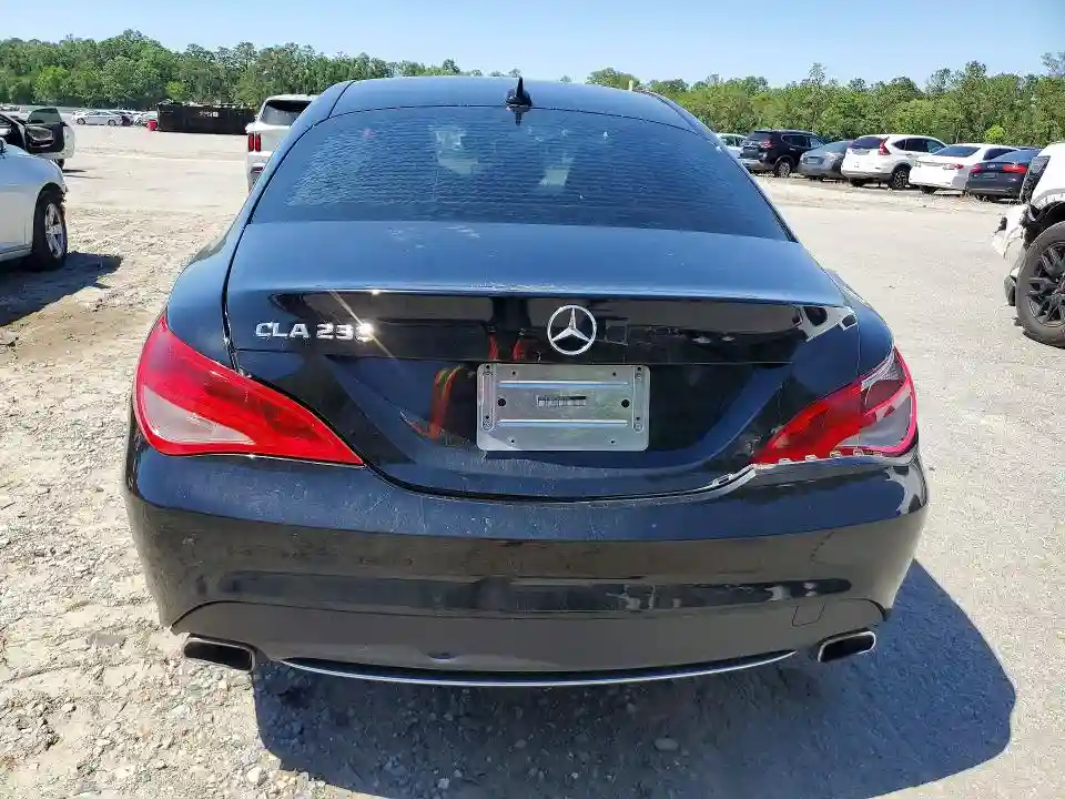 WDDSJ4EB6GN322099 2016 MERCEDES-BENZ CLA-CLASS-5