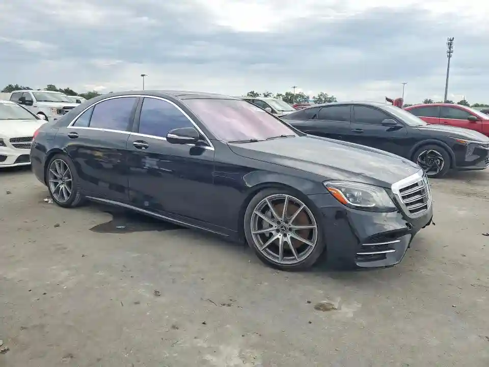 WDDUG6GB7LA516576 2020 MERCEDES-BENZ S-CLASS-3