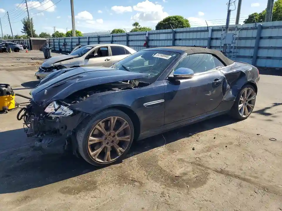 SAJWA4EC4DMB49337 2013 JAGUAR XKR-0