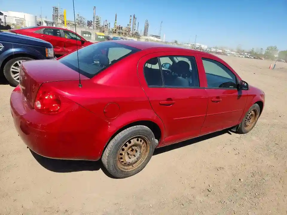 1G1AD5F56A7245492 2010 CHEVROLET COBALT-2