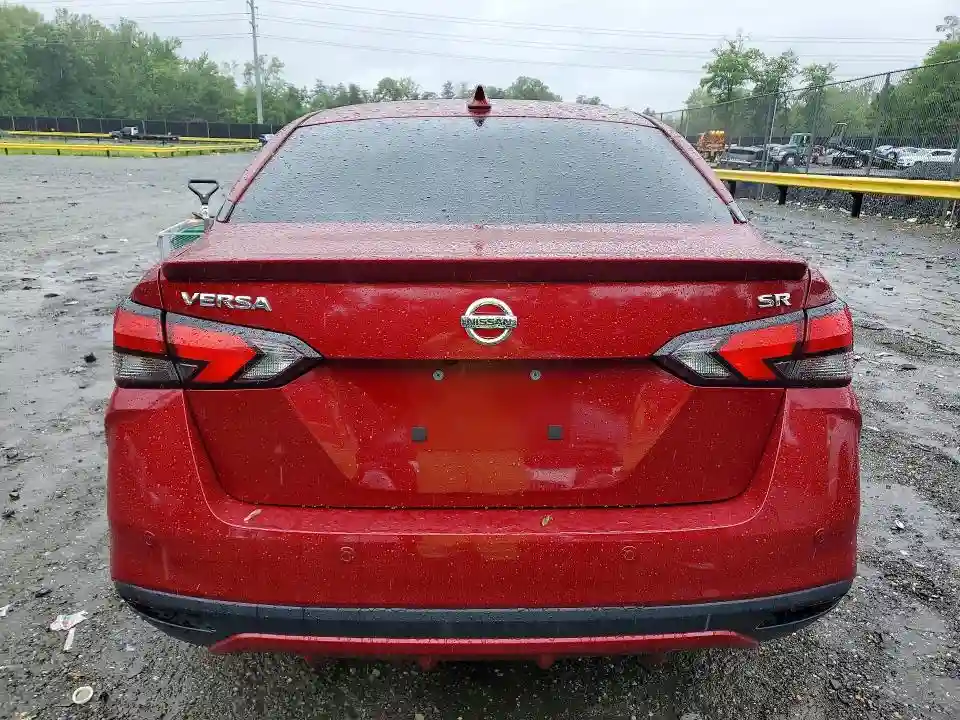 3N1CN8FV1LL837916 2020 NISSAN VERSA-5