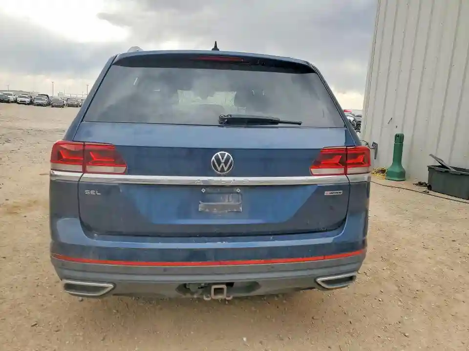 1V2BR2CA3MC501188 2021 VOLKSWAGEN ATLAS-5