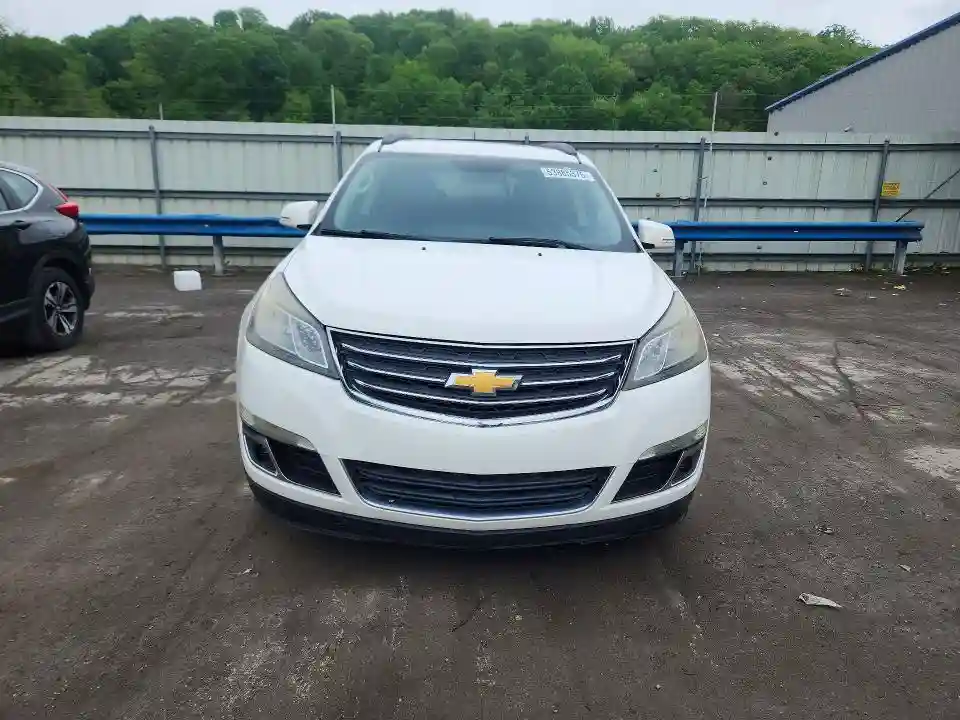 1GNKVGKD5DJ120919 2013 CHEVROLET TRAVERSE-4