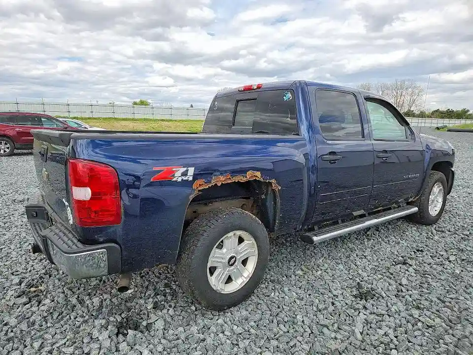 3GCRKSE35AG294217 2010 CHEVROLET SILVERADO-2
