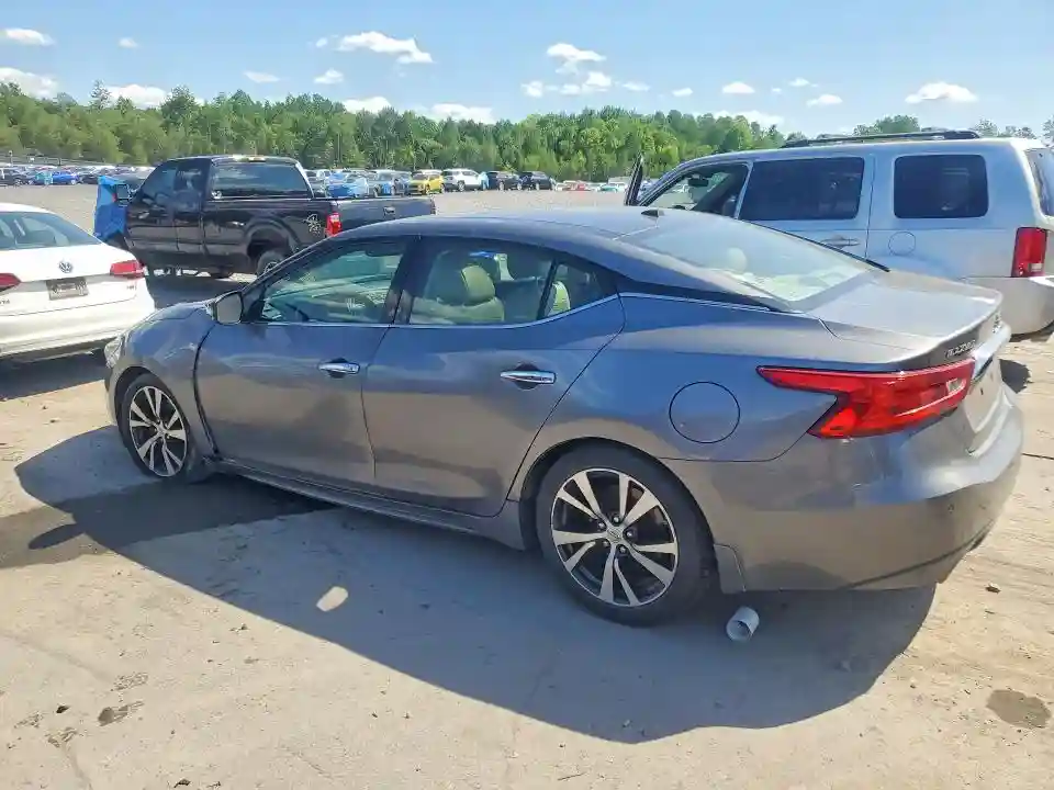 1N4AA6AP1GC904549 2016 NISSAN MAXIMA-1