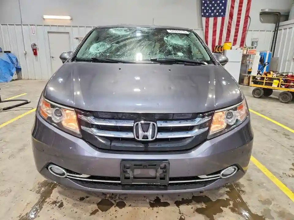 5FNRL5H95FB115167 2015 HONDA ODYSSEY-4