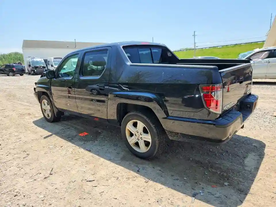 5FPYK1F5XCB003247 2012 HONDA RIDGELINE-1