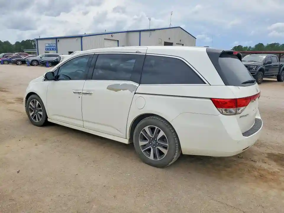 5FNRL5H95EB078829 2014 HONDA ODYSSEY-1