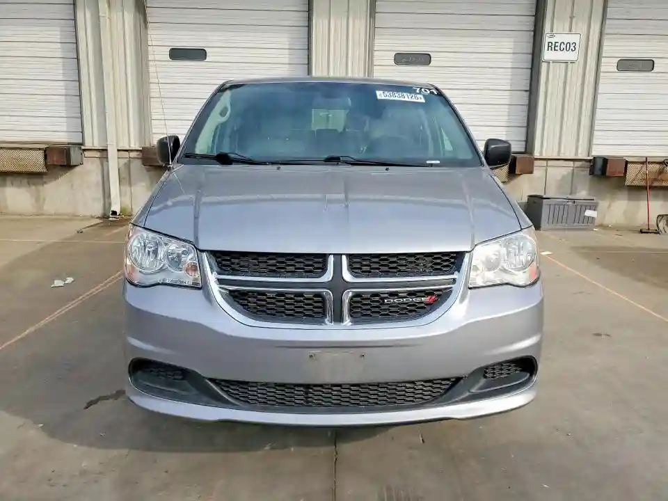 2C7WDGBG4KR792053 2019 DODGE CARAVAN-4