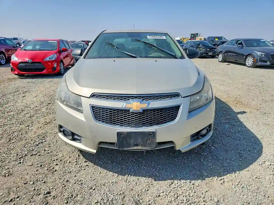 1G1PA5SG4E7380129 2014 CHEVROLET CRUZE-4