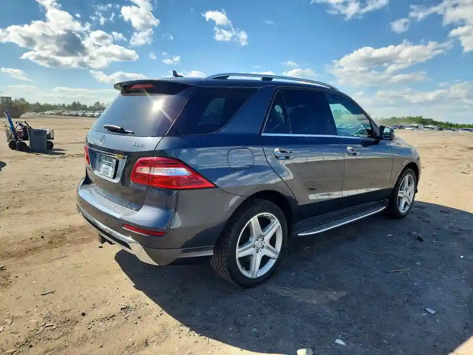 4JGDA5GB2FA496534 2015 MERCEDES-BENZ M-CLASS-2