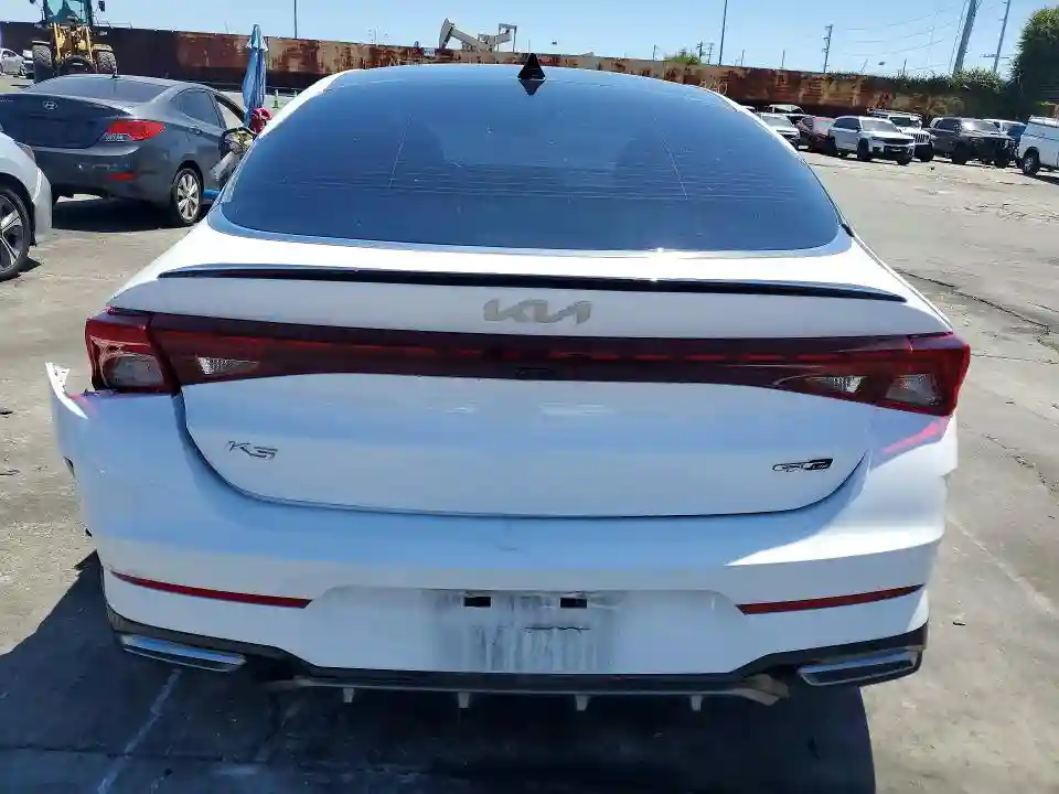 5XXG64J21NG157322 2022 KIA K5-5
