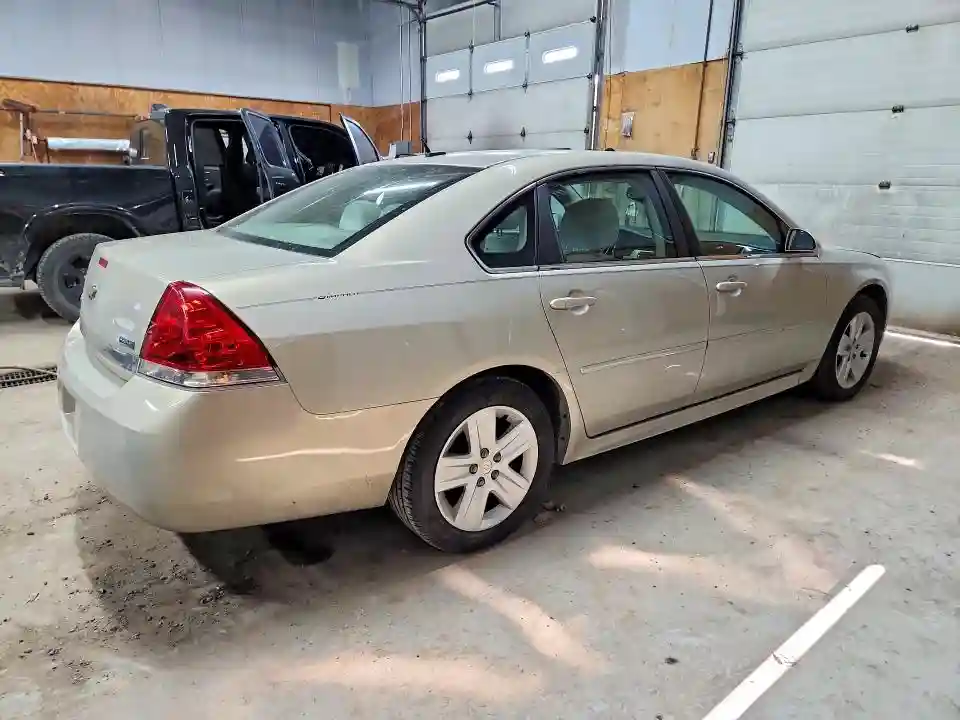 2G1WA5EK6B1138415 2011 CHEVROLET IMPALA-2