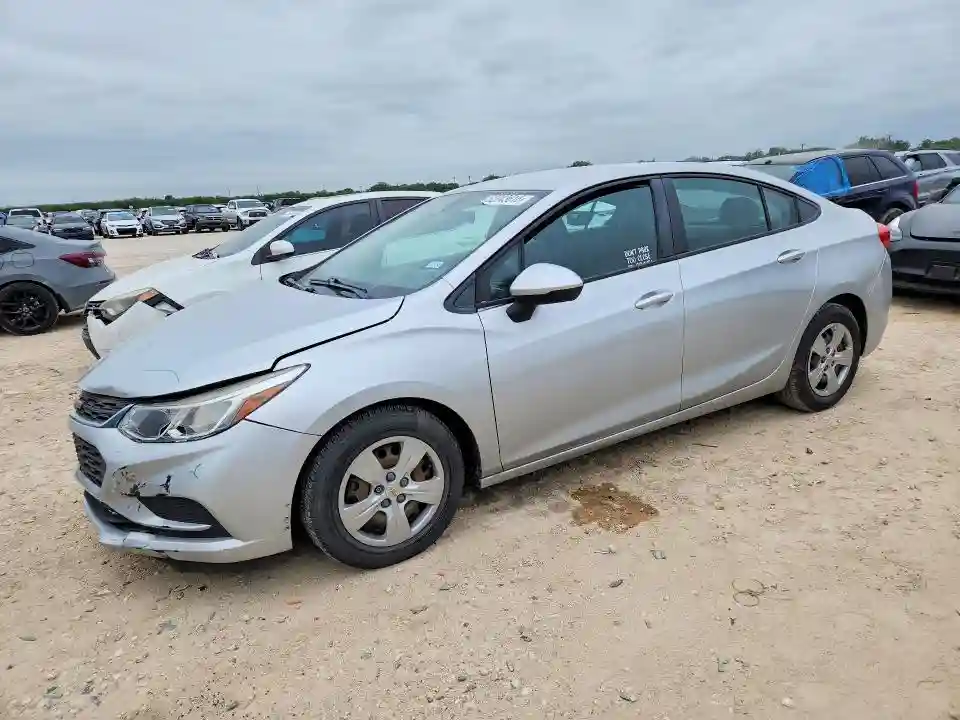 1G1BC5SM3G7240344 2016 CHEVROLET CRUZE-0