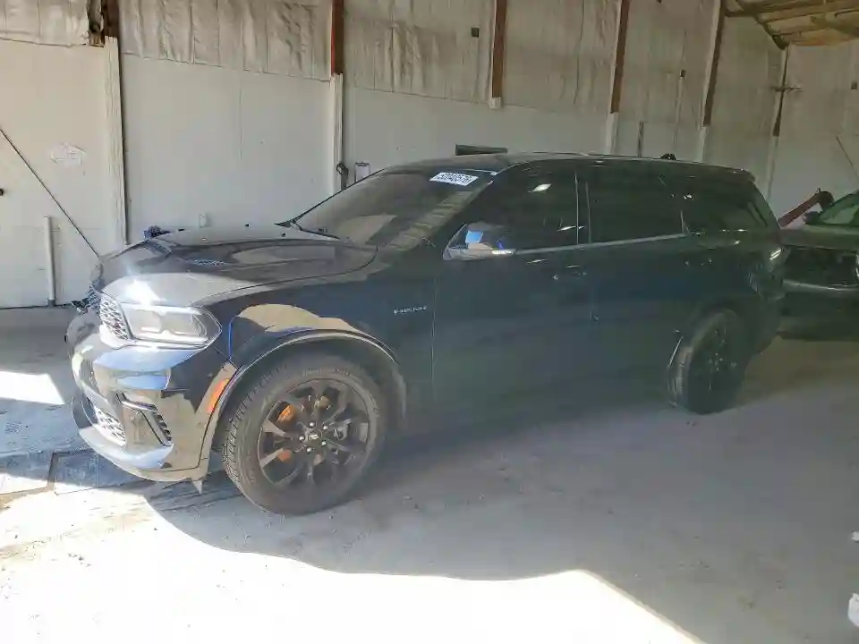1C4SDHCT8MC836662 2021 DODGE DURANGO-0