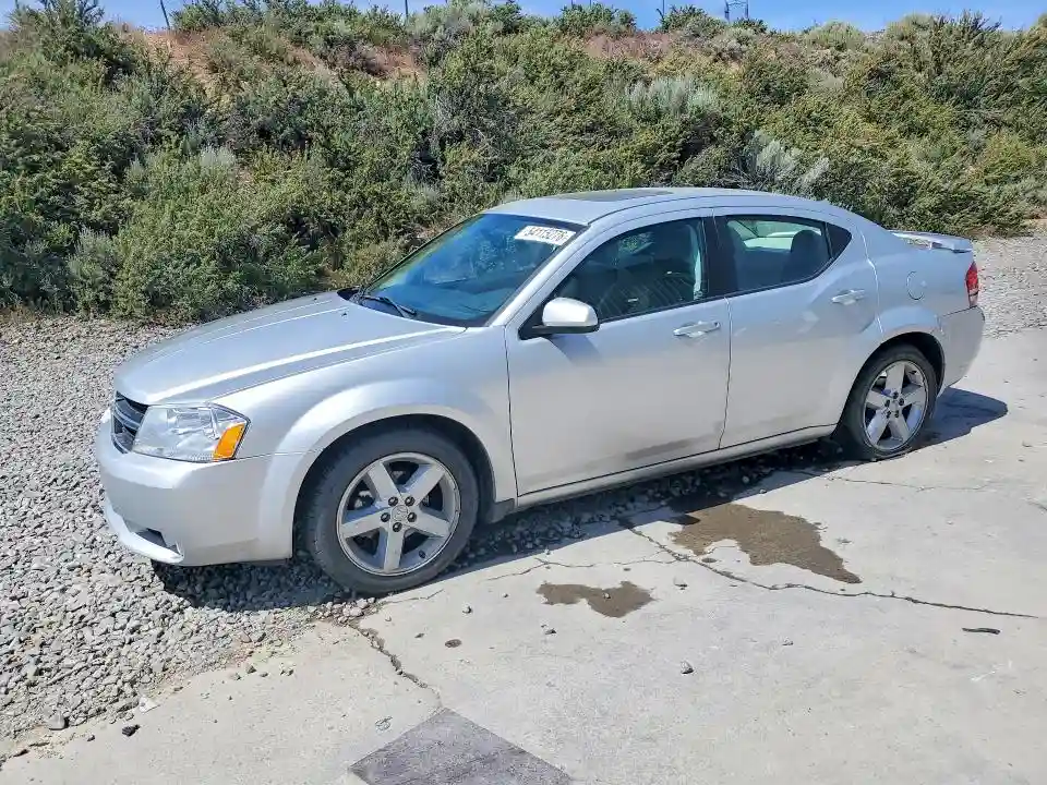 1B3CC5FV9AN129168 2010 DODGE AVENGER-0