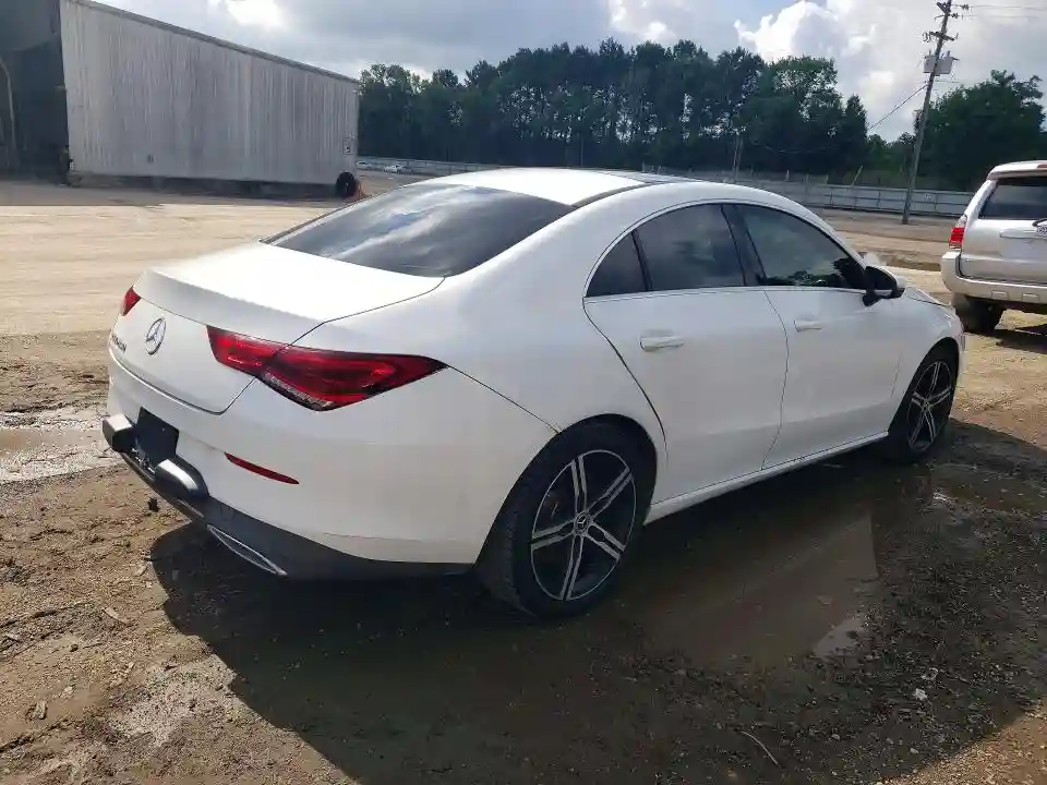 WDD5J4GB5LN072925 2020 MERCEDES-BENZ CLA-CLASS-2