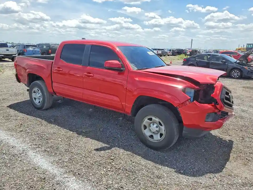 3TYAX5GN6NT040204 2022 TOYOTA TACOMA SR-3