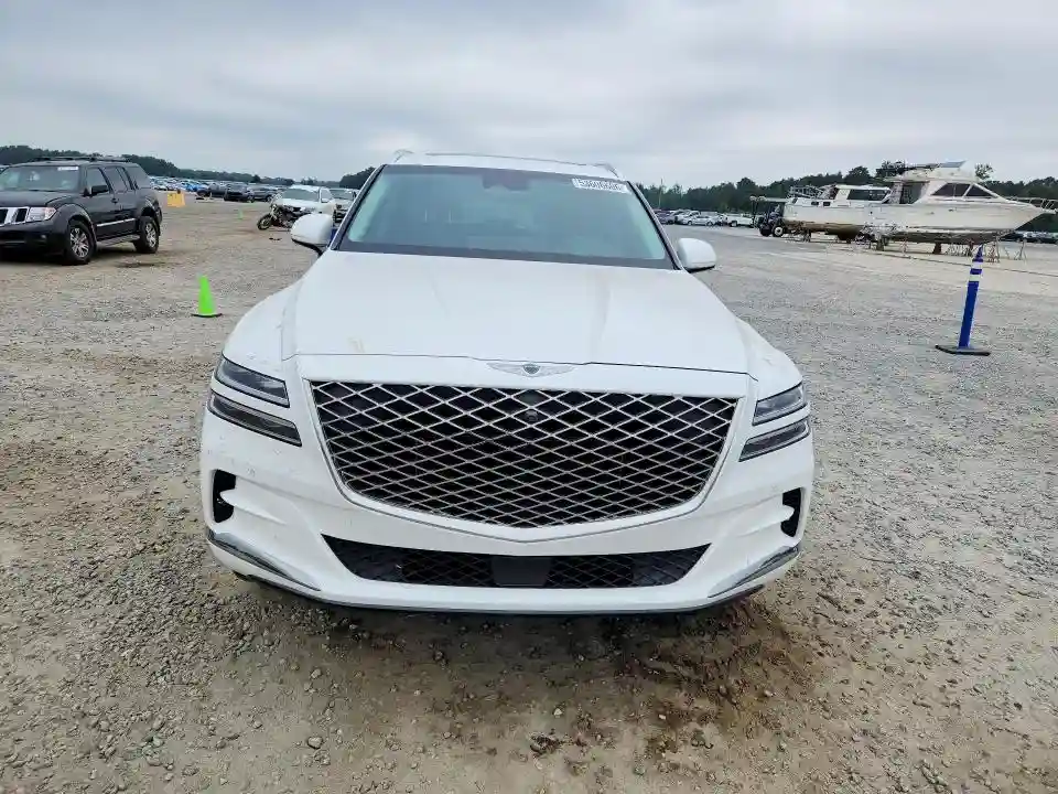 KMUHCESC0PU141553 2023 GENESIS GV80-4