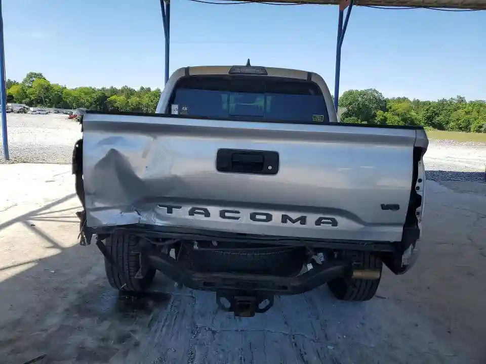 3TMAZ5CNXKM092071 2019 TOYOTA TACOMA-5