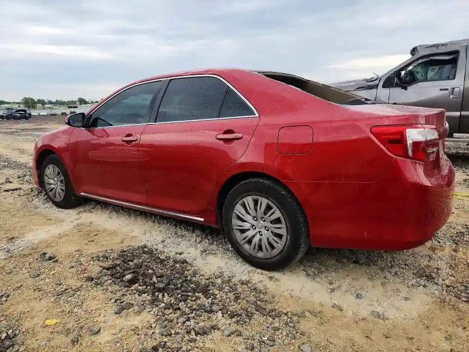 4T4BF1FK6CR233143 2012 TOYOTA CAMRY-1