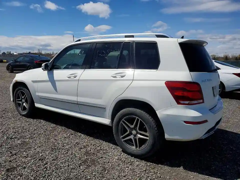WDCGG8JB7DG036221 2013 MERCEDES-BENZ GLK-CLASS-1