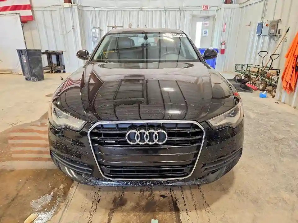 WAUGFAFC6EN058044 2014 AUDI A6-4