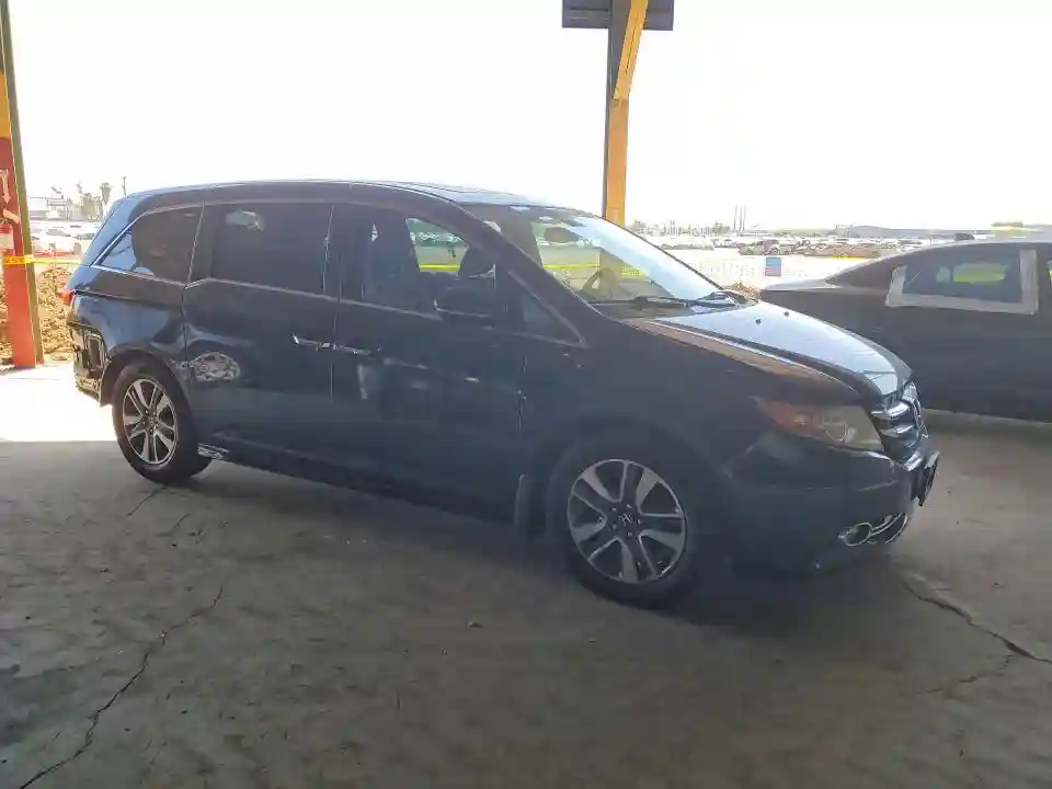 5FNRL5H99FB058794 2015 HONDA ODYSSEY-3
