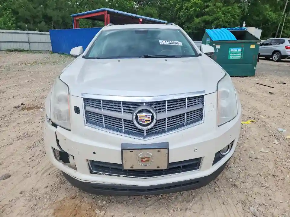3GYFNCEY6AS601798 2010 CADILLAC SRX-4