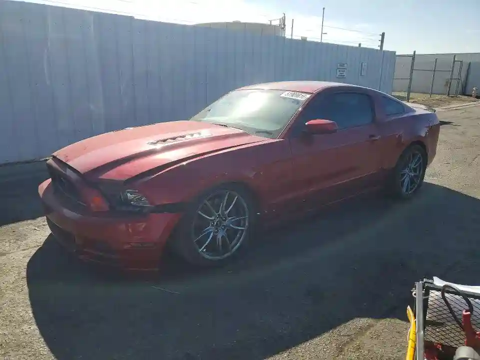 1ZVBP8CFXE5256740 2014 FORD MUSTANG-0
