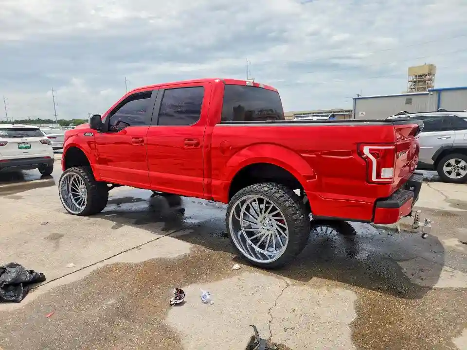 1FTEW1CP5HKC98211 2017 FORD F-150-1
