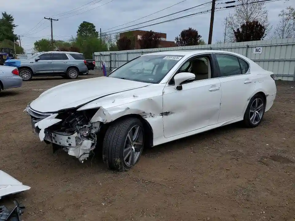 JTHCZ1BL5GA002460 2016 LEXUS GS350-0